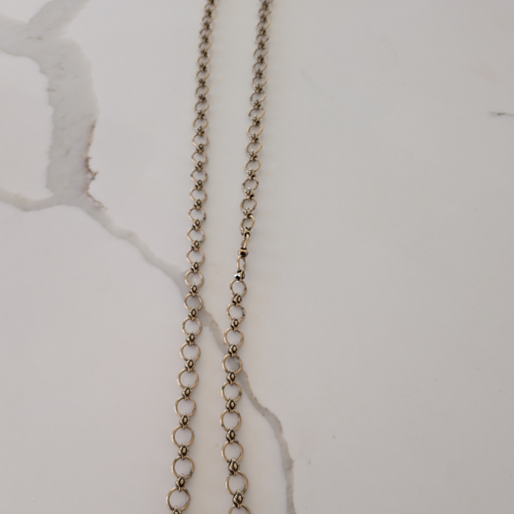 Lucky Brand Elegant Gold Necklace
